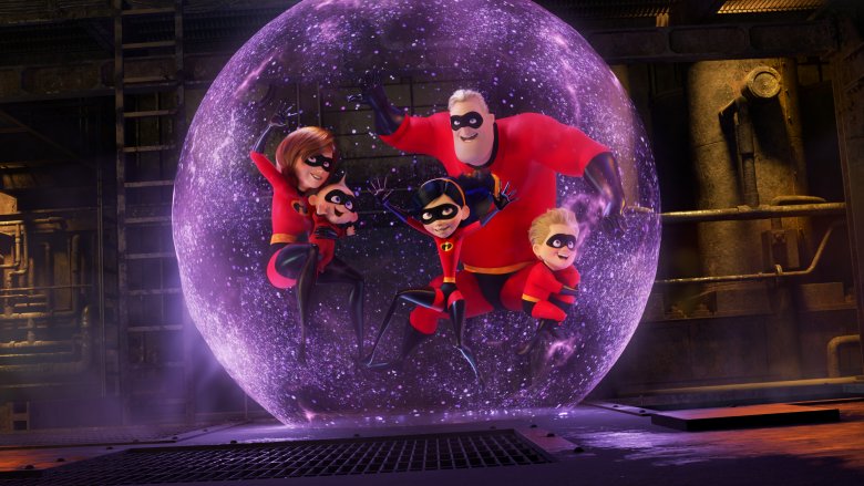 Incredibles 2
