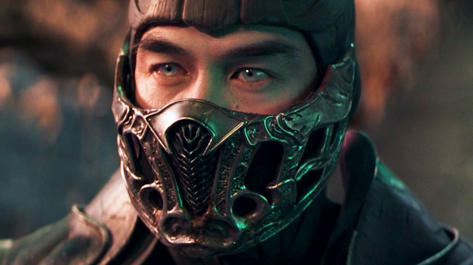 Why Sub-Zero From 2021's Mortal Kombat Movie Looks Familiar