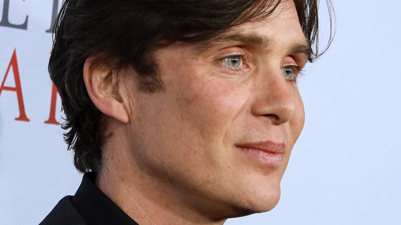 Cillian Murphy