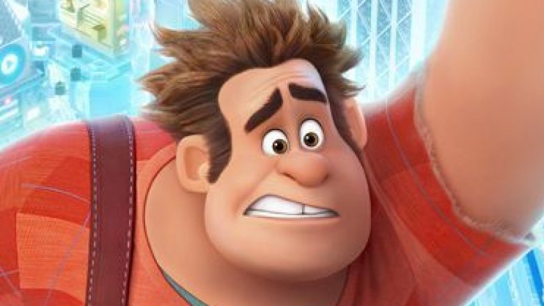  Raubir Ralf a internet / Ralph Breaks the Internet