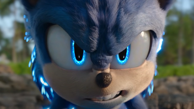 Sonic charging up