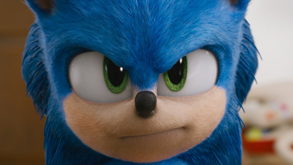 Sonic the Hedgehog