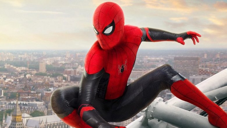 Spider-Man Far From Home