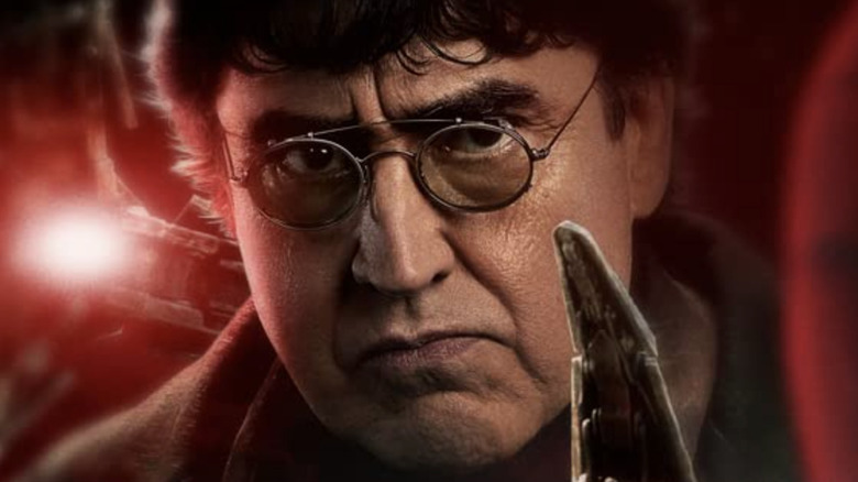 Alfred Molina in "Spider-Man: No Way Home"