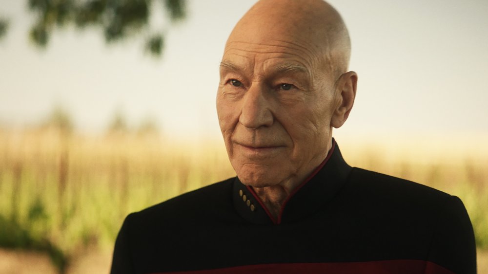 Scene from Picard