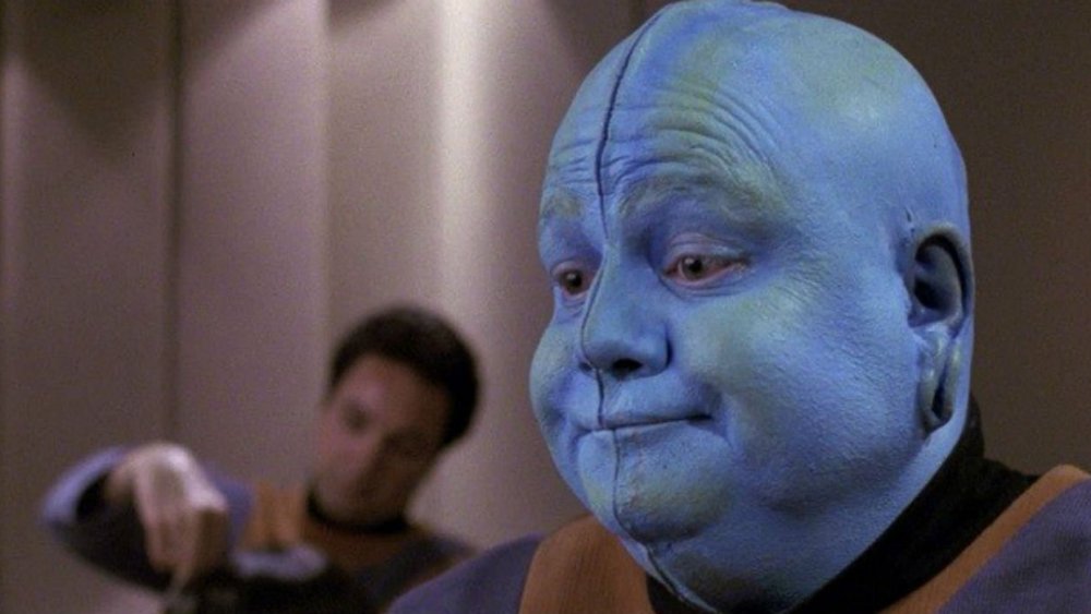 Scene from Star Trek: The Next Generation