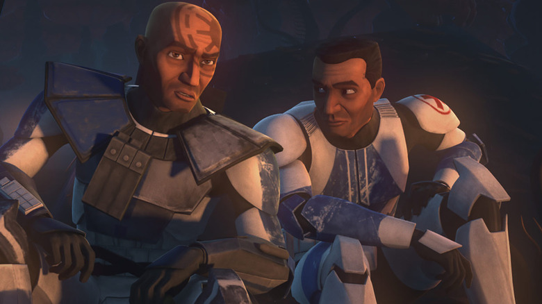 Jesse from Tales of the Jedi