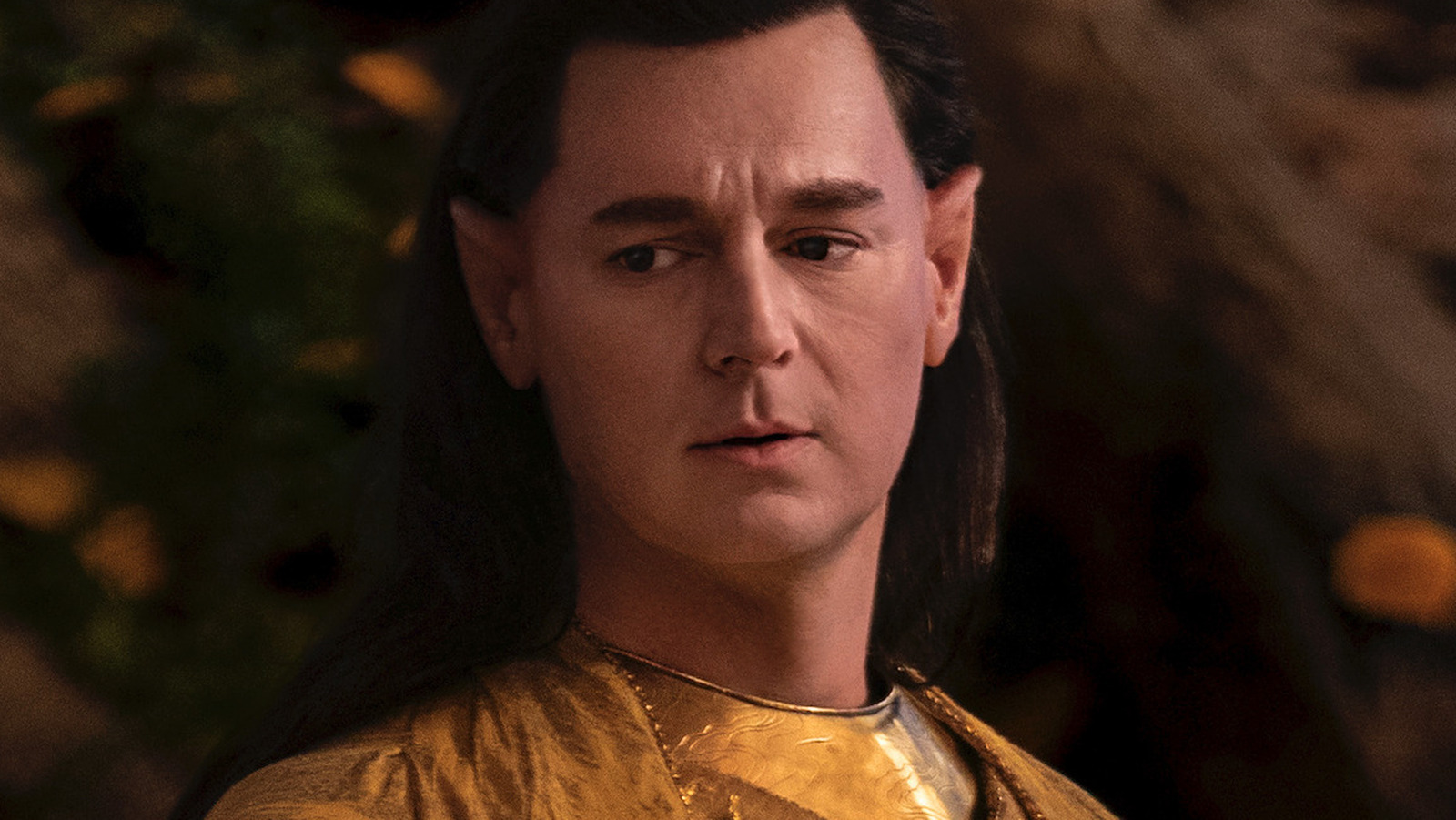 LOTR: The Rings of Power': What That Sword Moment Means for Theo & More