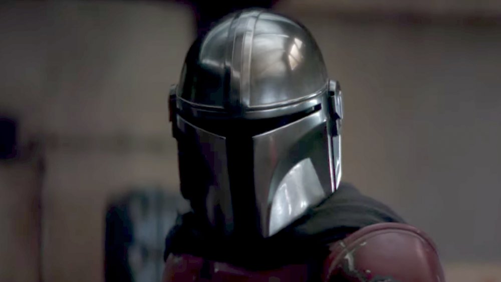 The Mandalorian