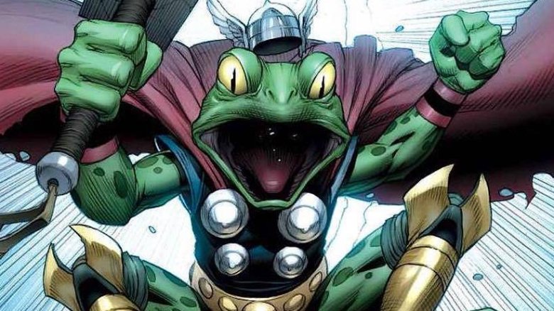 Thor: Ragnarok': The 15 Biggest Marvel Easter Eggs