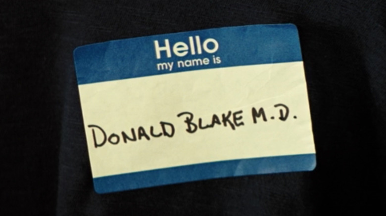 Donald Blake mentioned