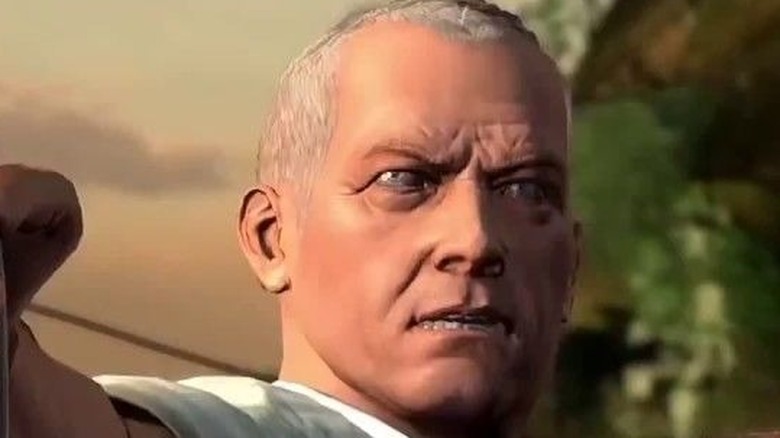 Gabriel Roman Uncharted