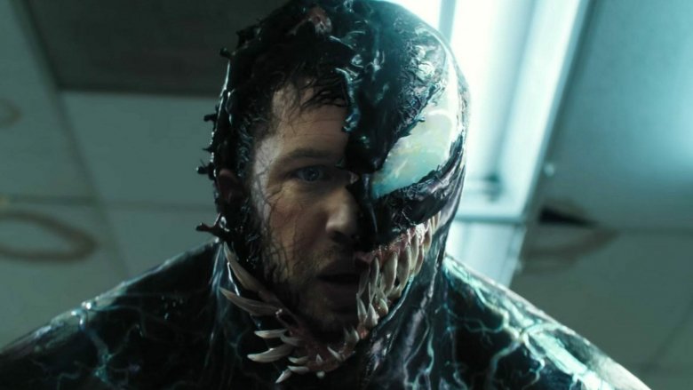 Blue Beetle Movie is going to be just like Venom. If venom was imbued with  organic nukes instead of webbing (ironically two venom movies. He didn't  shoot webs). When things are similar.