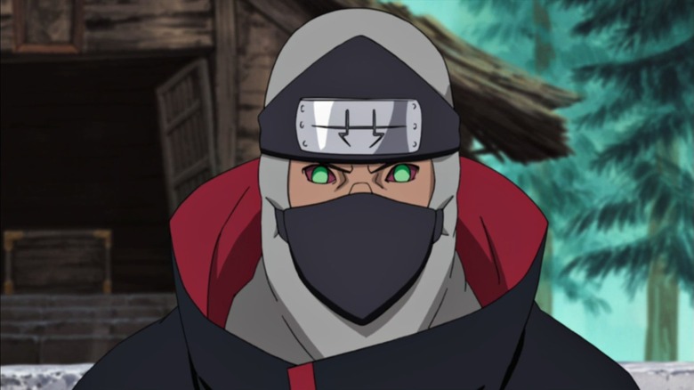 Kakuzu, Naruto: Shippuden