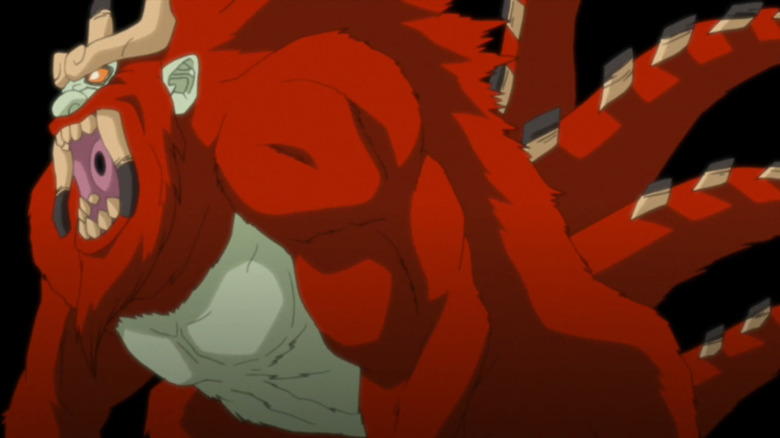 Four-Tailed Beast, Naruto: Shippuden