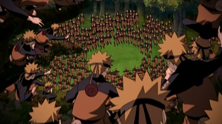 Naruto clones, Naruto: Shippuden