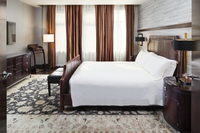 Ivy Suite Bedroom