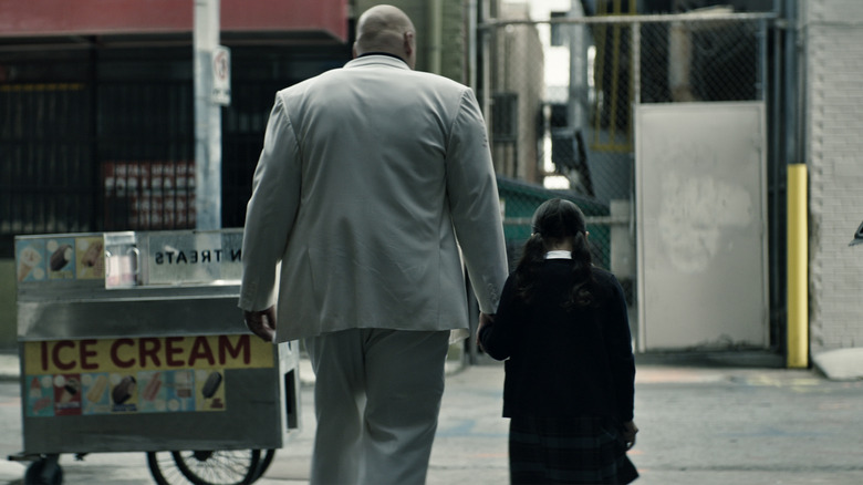 Kingpin with Maya