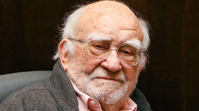 Ed Asner late in his career