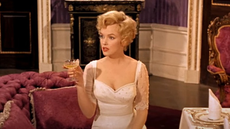 Elsie listening to Charles