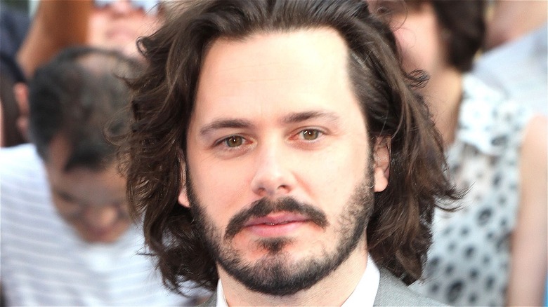 Edgar Wright in Crowd