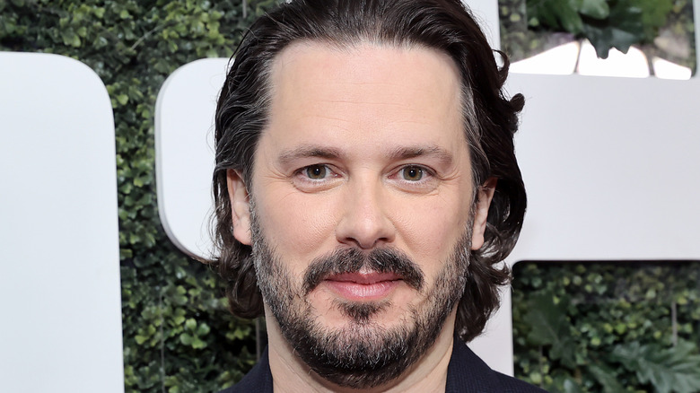 Edgar Wright attends an event