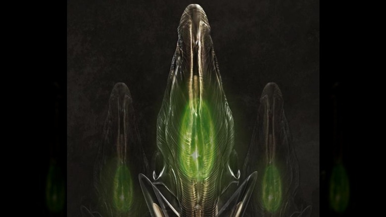 Tall and thin draft of the mimics