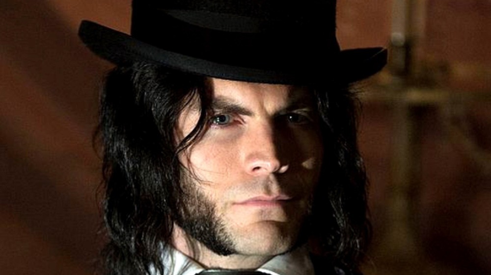 Wes Bentley as Edward Mordrake