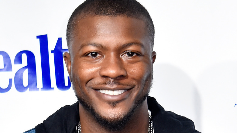 Edwin Hodge