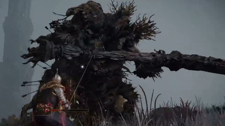 Elden Ring Putrid Avatar