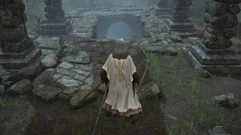 Elden Ring Seluvis secret chamber