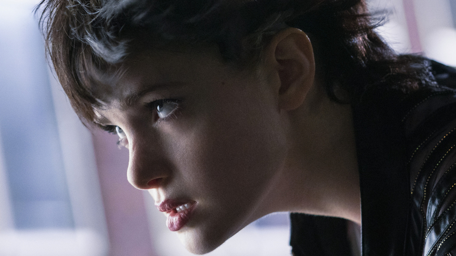 Elena Kampouris Dishes On That Big Chloe Scene In Jupiter's Legacy