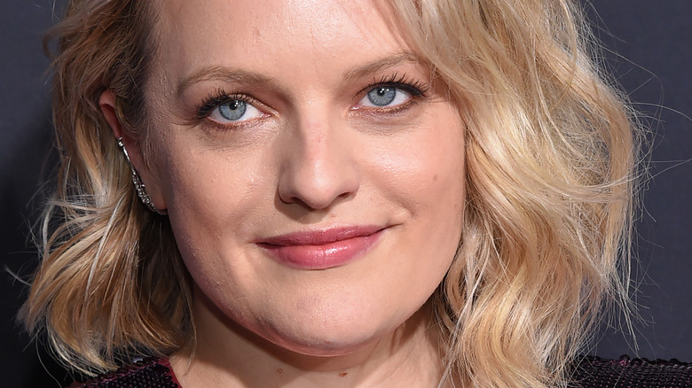 elisabeth moss smiling