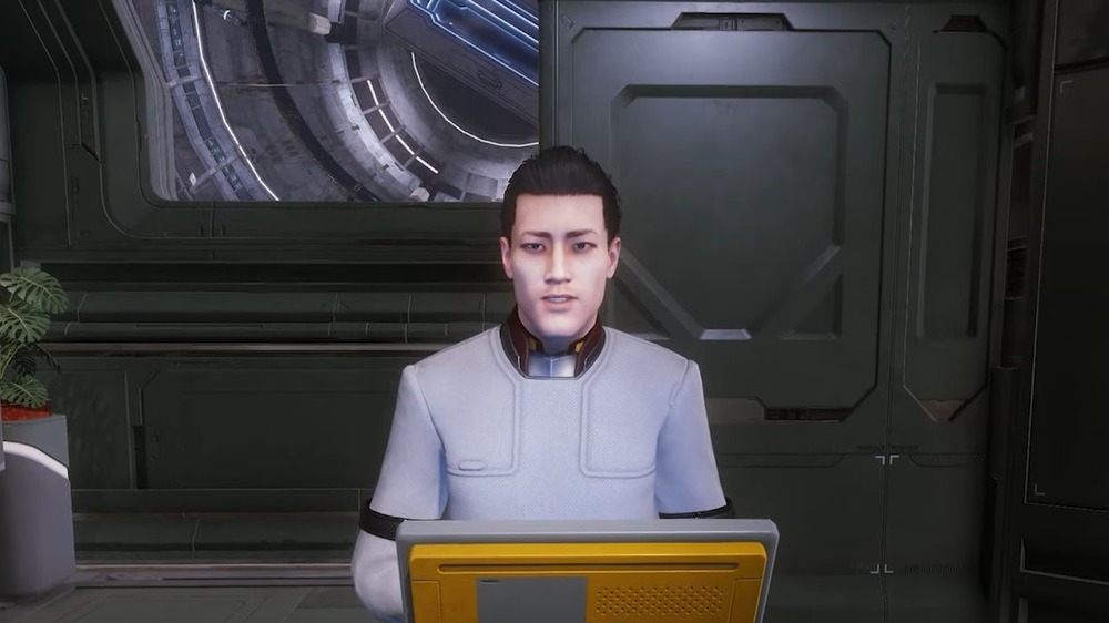 Elite Dangerous Concierge