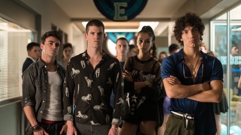 Elite Season 5 Release Date, Cast And Plot - What We Know So Far
