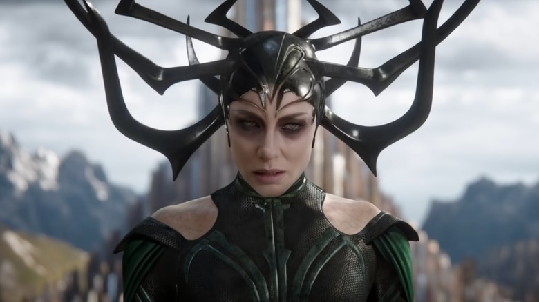 Thor Ragnarok Hela Torso