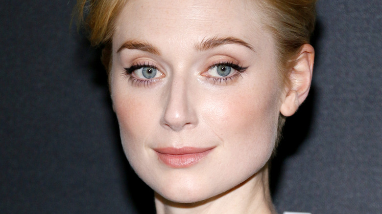 Debicki attends event 