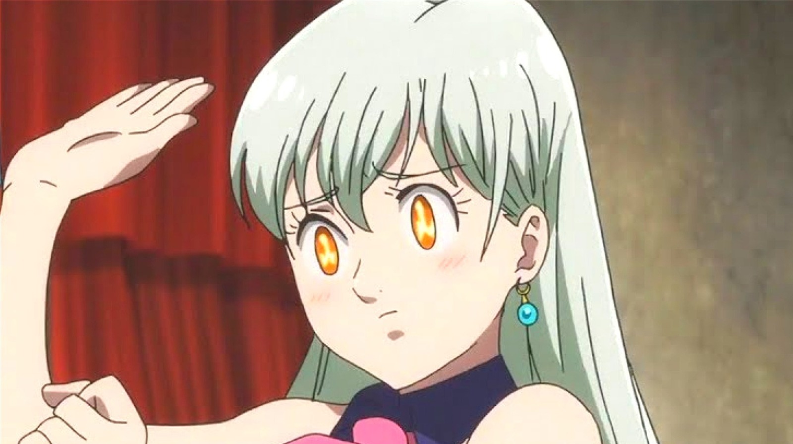 Princess elizabeth seven clearance deadly sins