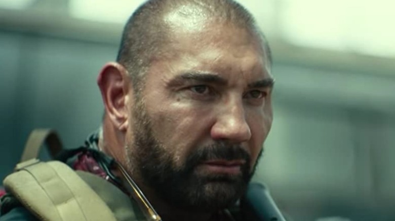 Dave Bautista's Surprising Reason For Choosing Zack Snyder's Army