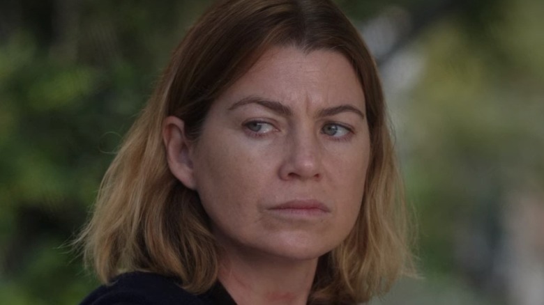Ellen Pompeo on Grey's Anatomy