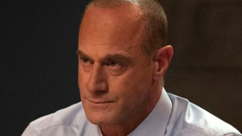 ECU Elliot Stabler