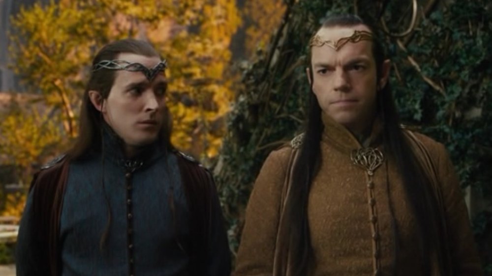 Elrond himself Hugo Weaving joins the Peter Jackson-produced