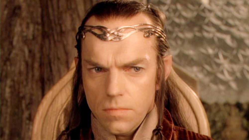 Lord of the Rings: Hugo Weaving Not Interested in Playing Elrond