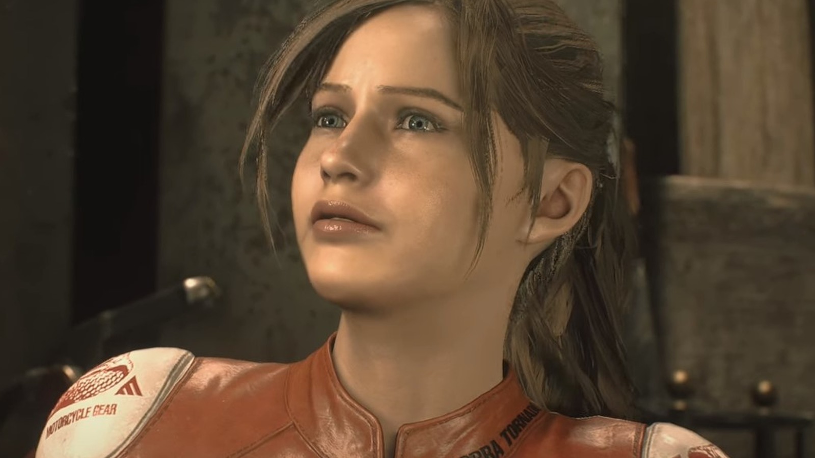Elza Walker The Truth About Resident Evil 2 S Scrapped Protagonist