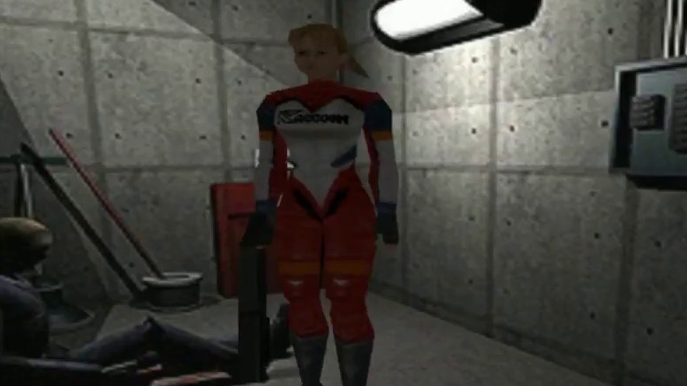 Elza Walker The Truth About Resident Evil 2 S Scrapped Protagonist