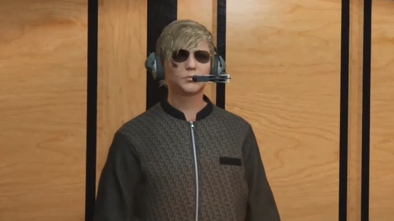GTA Online headset