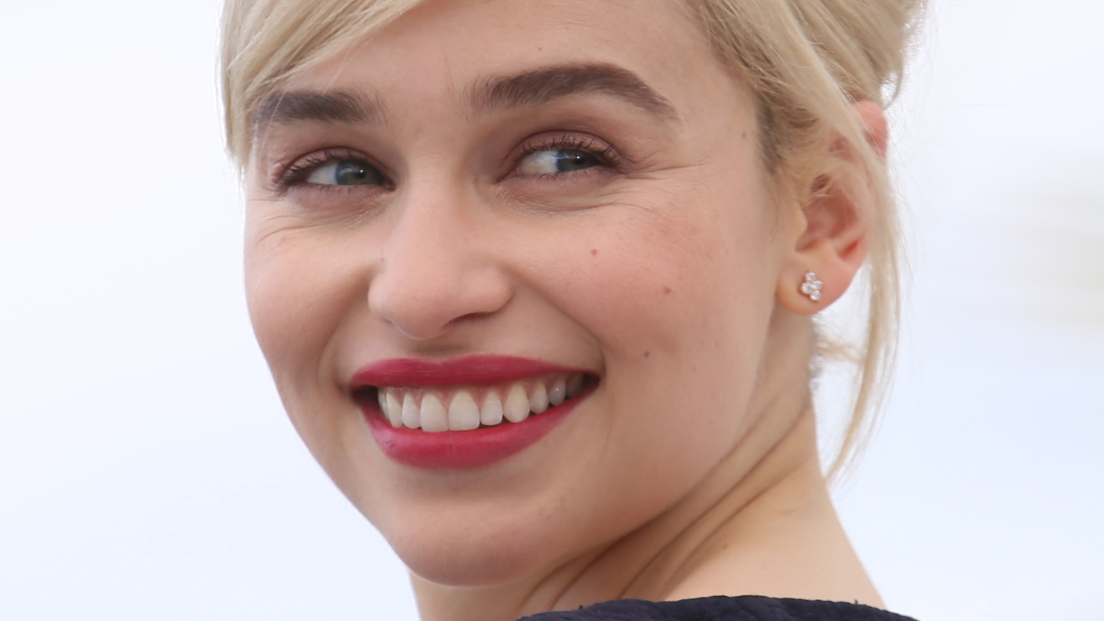 Emilia clarke is not interested in watching house of the dragon