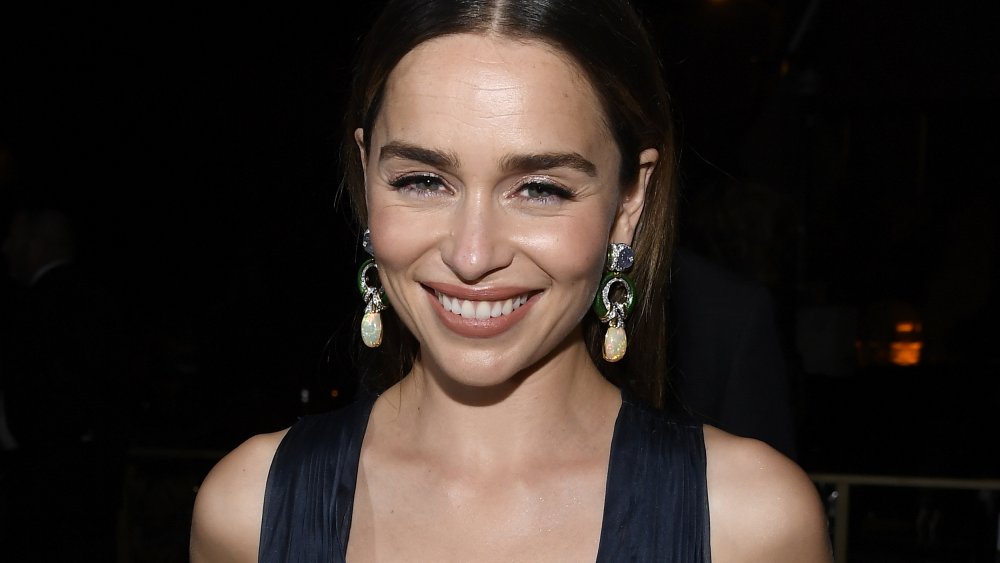 Emilia Clarke 