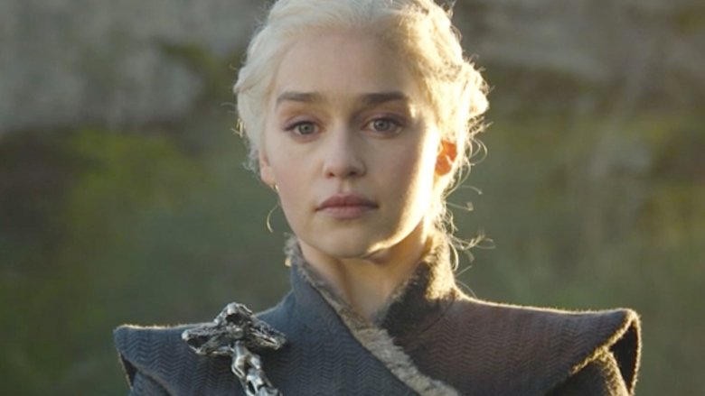 Emilia Clarke Daenerys Targaryen Game of Thrones