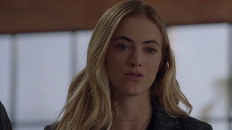 Emily Wickersham on NCIS 